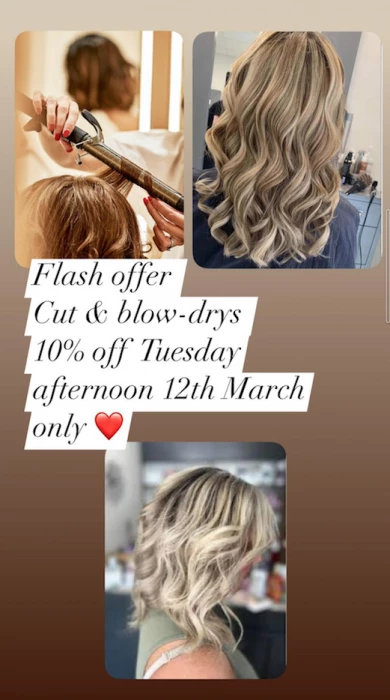 10 off at braids