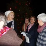 2013 carols around the tree