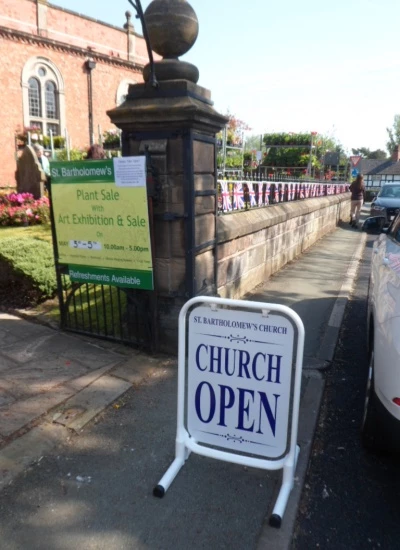 2014 plant sale