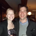 2014 welcome evening at the badger inn