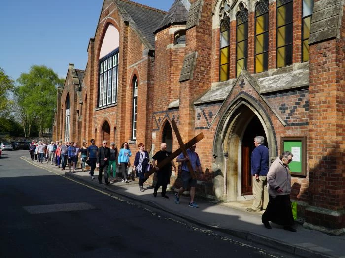 2019easter at blandford08