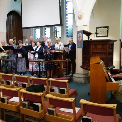 2019easter at blandford15