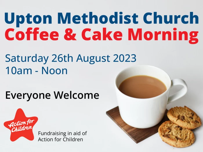 2023 08 26  upton coffee mornings
