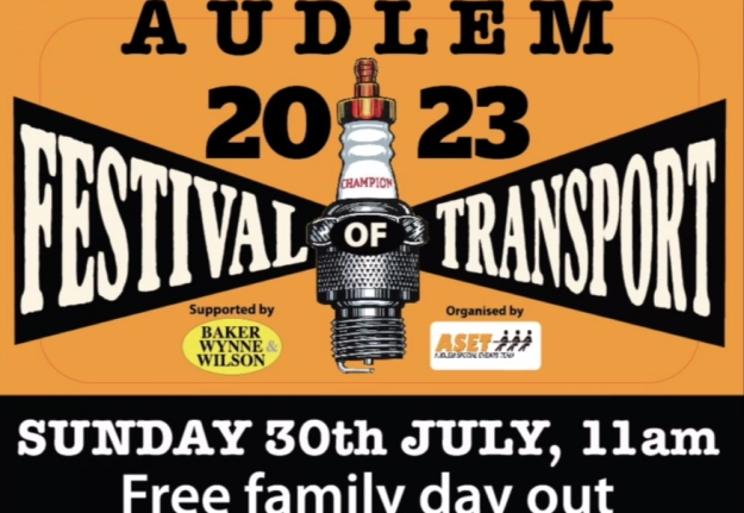 2023 festival of transport
