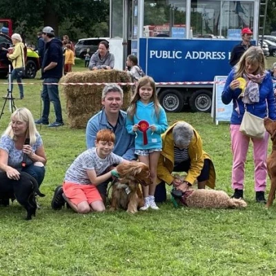 2023 village fete