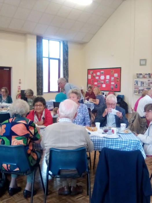 20230903 church breakfast 1