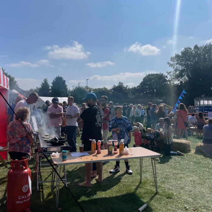 2024 village fete