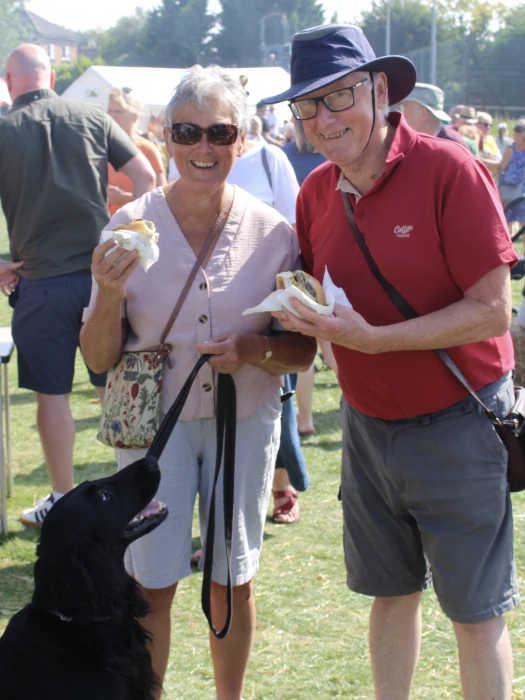 2024 village fete