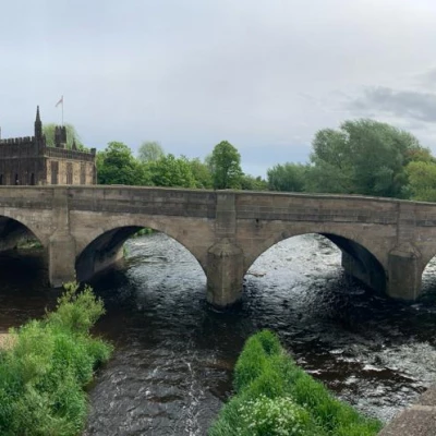 23 may  bridge as you enter wakefield