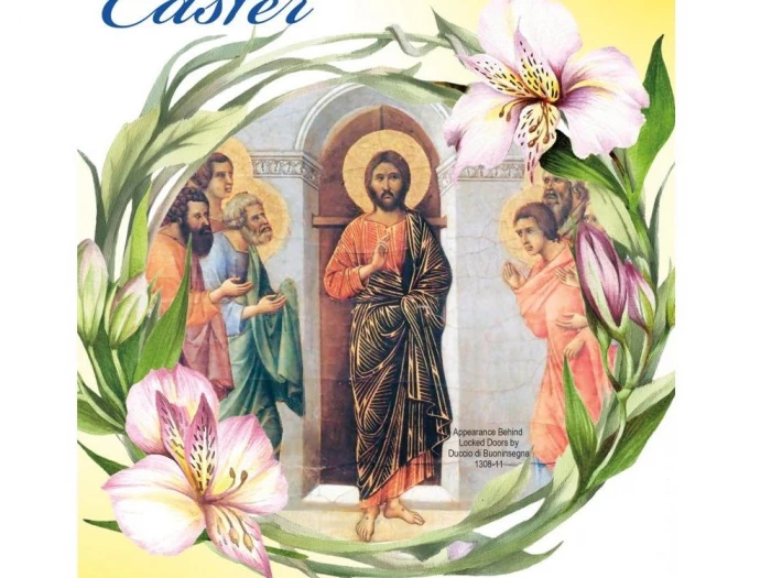 2nd sunday of easter