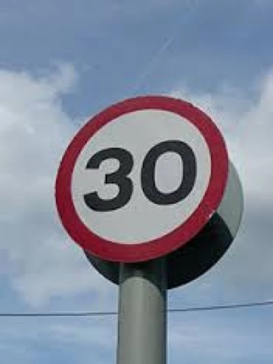 30mph