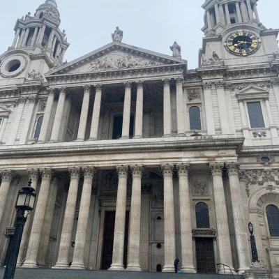 31 may  st pauls cathedral