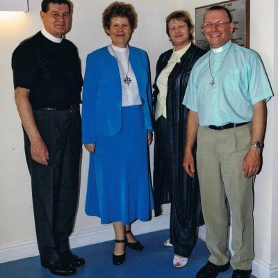 31 may 2009  dedication service