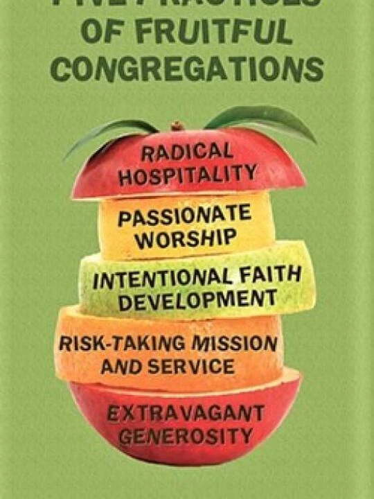 5practicesoffruitfulcongregations