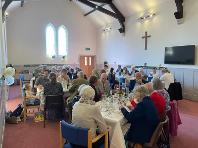 90th party