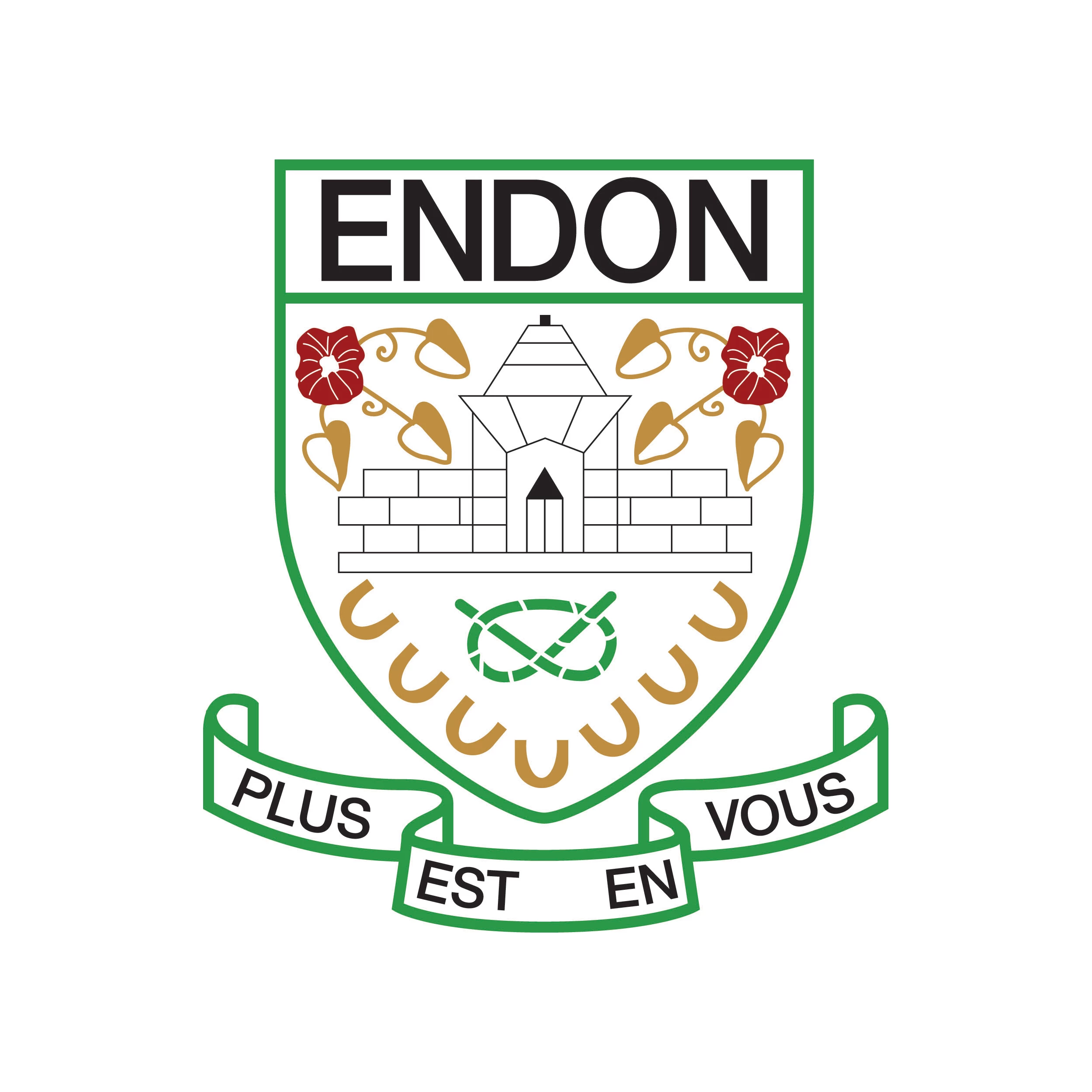 Endon High School Logo