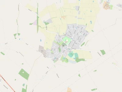 Map showing the location of Tattenhall Online