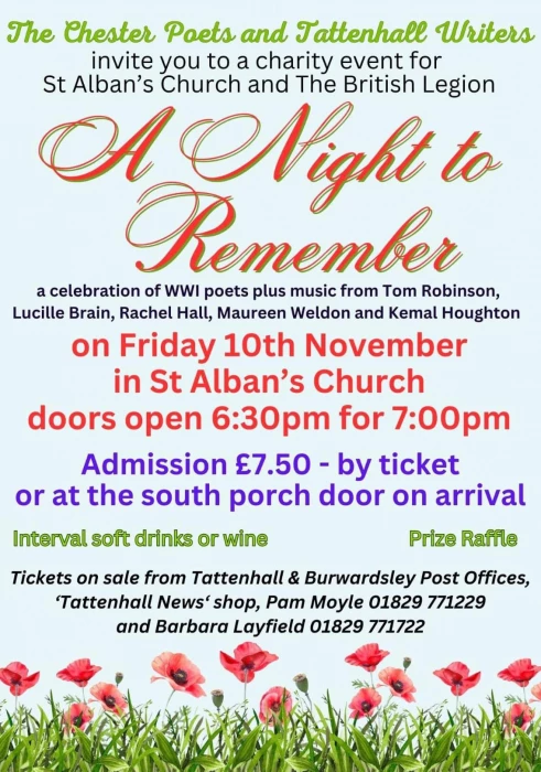 a night to remember