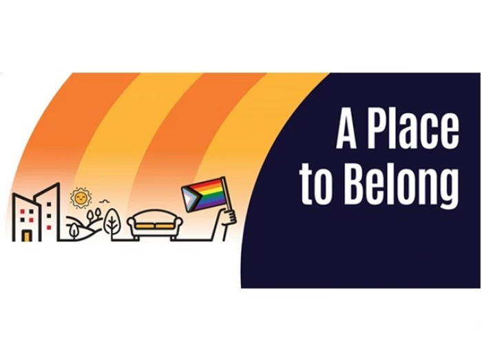 a place to belong