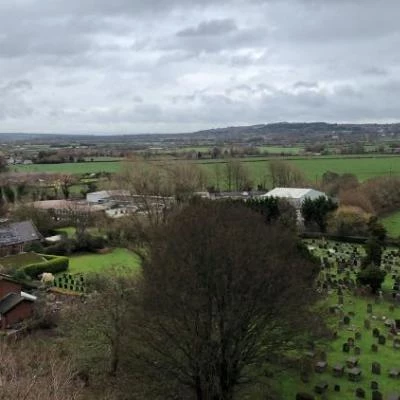 a view from st andrews church tower 4