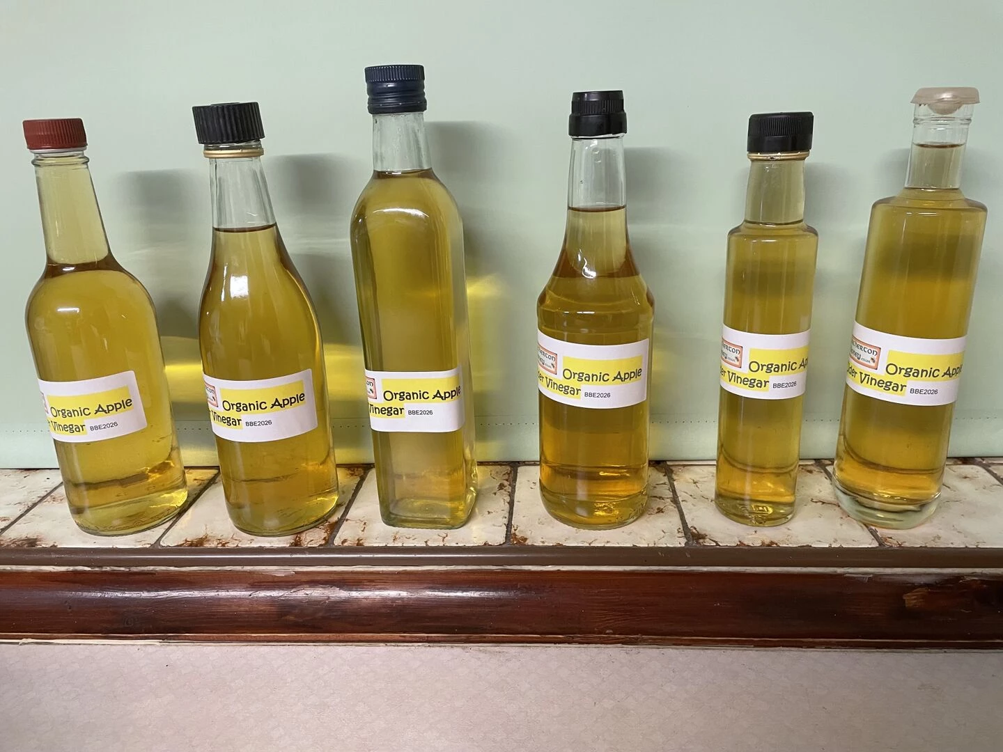 a vinegar