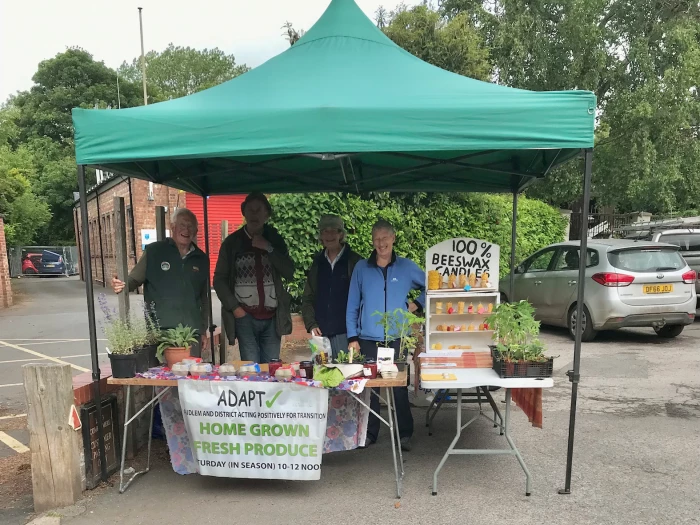 adapt saturday market