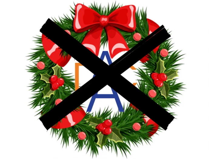 adca wreath x