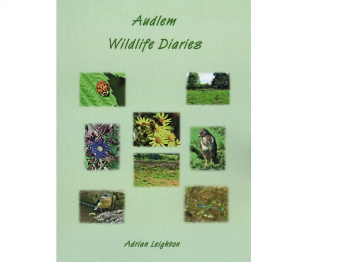 adrian wildlife diaries