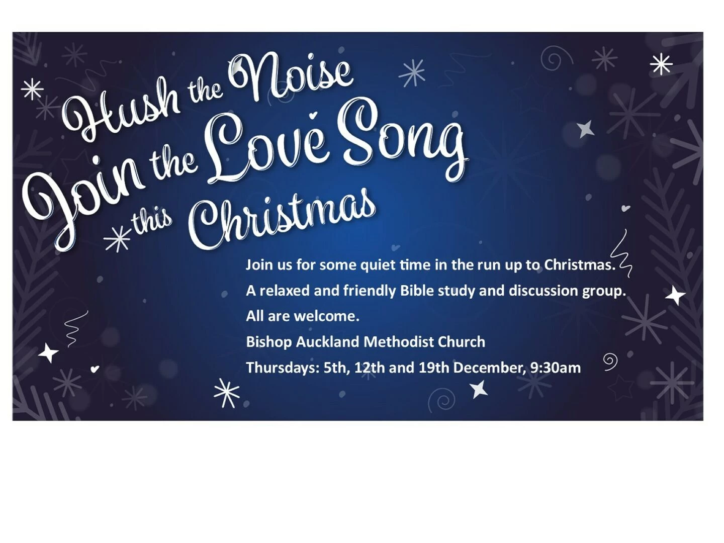 advent sessions at bamc 2024