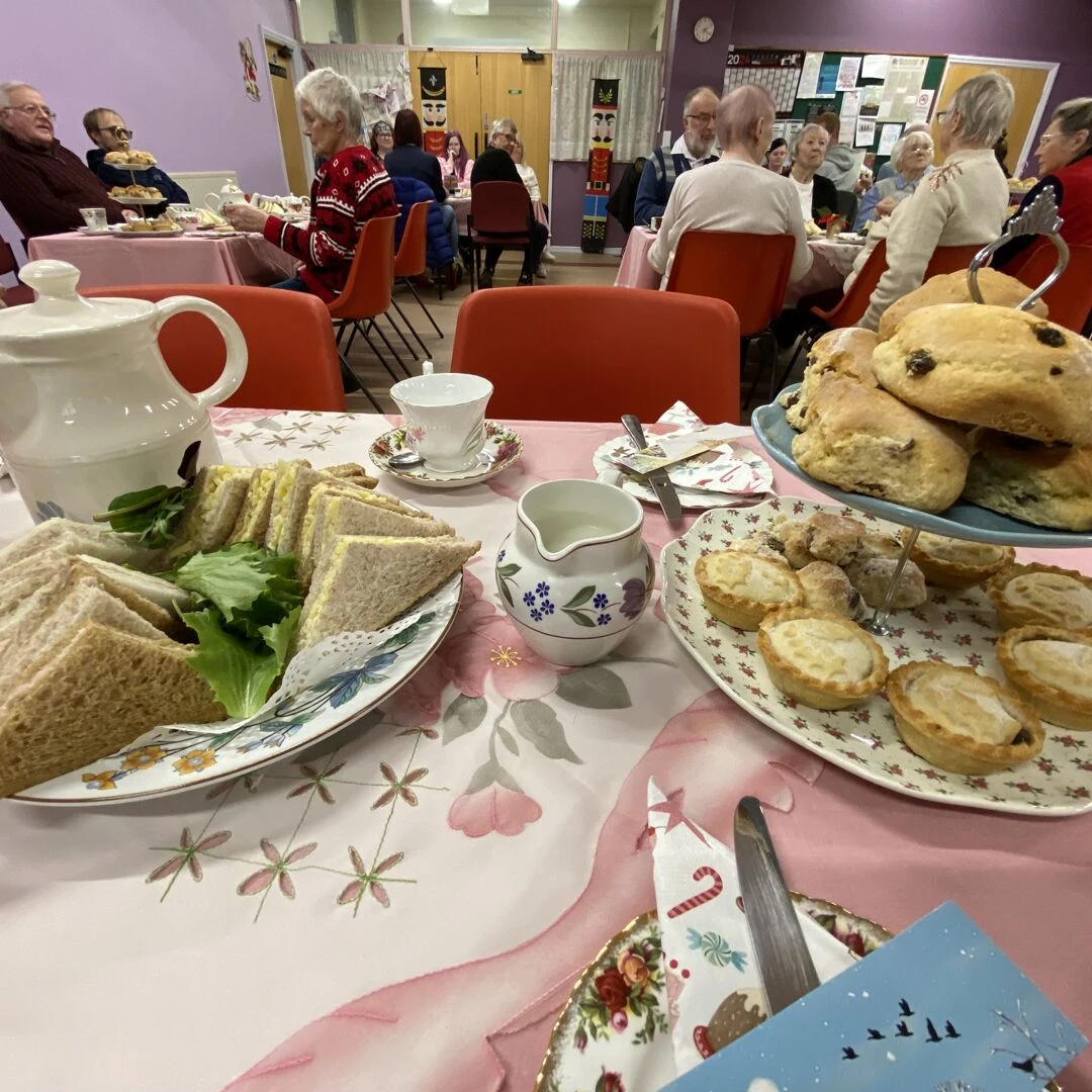 afternoon tea 4