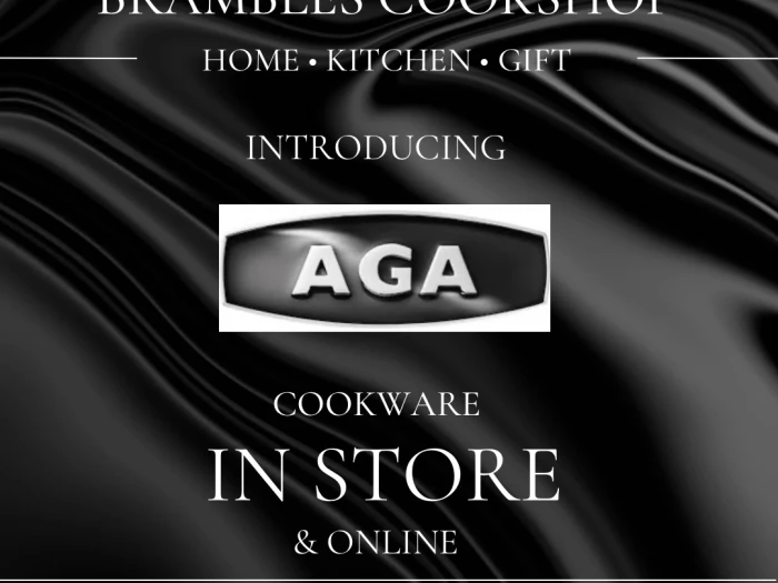 aga at brambles