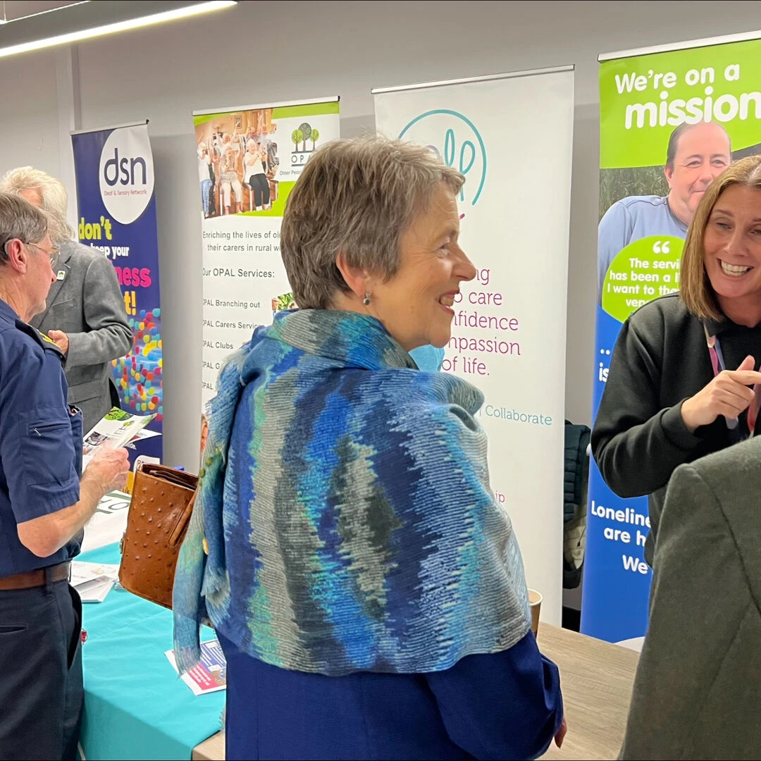 agm 2024 patron at stalls