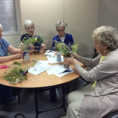 ah  t flower club 4 july 2016