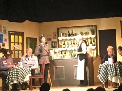 allo allo cafe 2