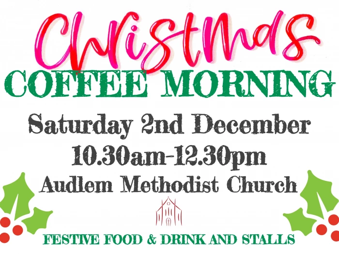 amc christmas coffee morning