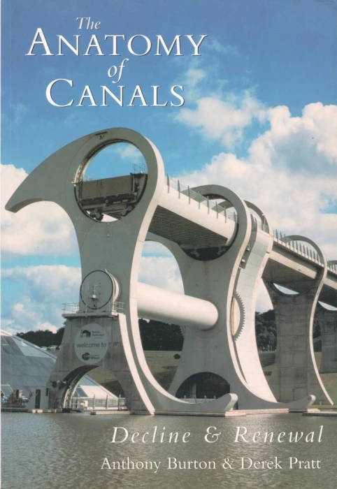 anatomy of canals 3 decline  renewal