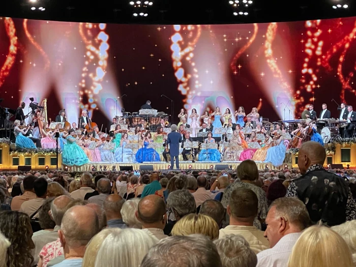 andre rieu orchestra