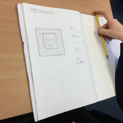 anglo saxon art 5