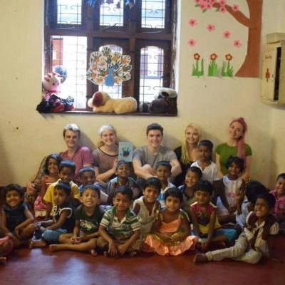 annie in sri lanka4170917