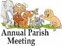 annual parish meeting