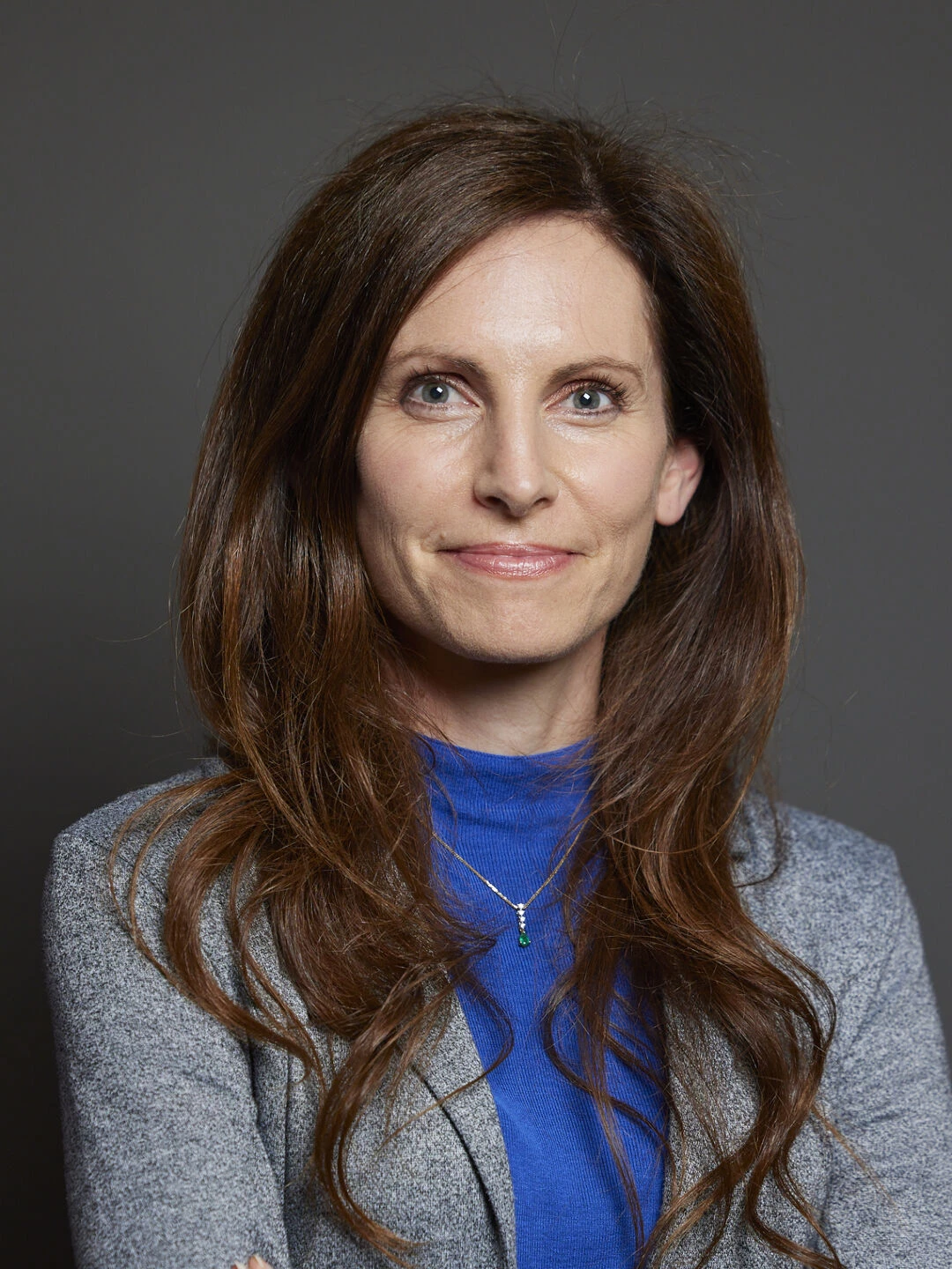 aphra brandreth mp portrait
