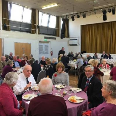 armistice day lunch 2018 4620622320688332598442726271237243885584384n
