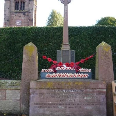 armistice the war memorial
