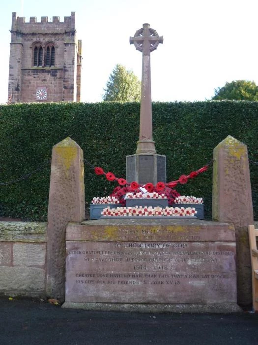 armistice the war memorial