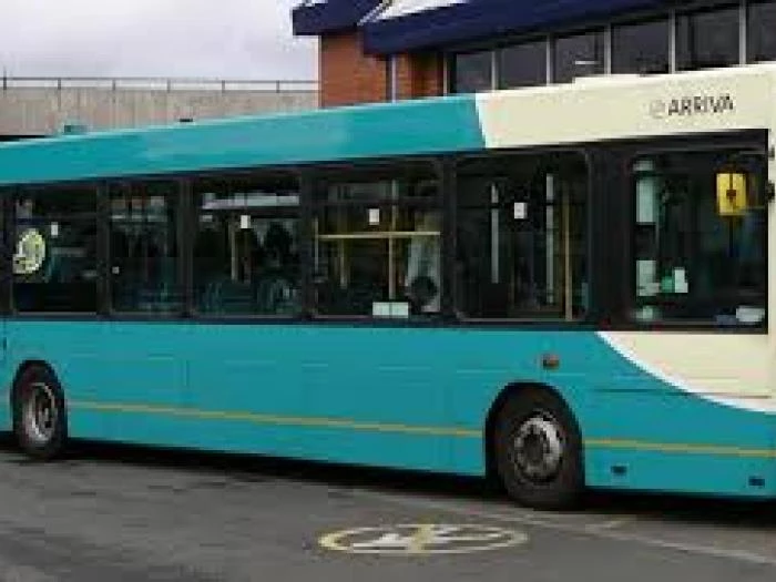 arriva bus