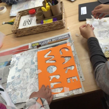 art