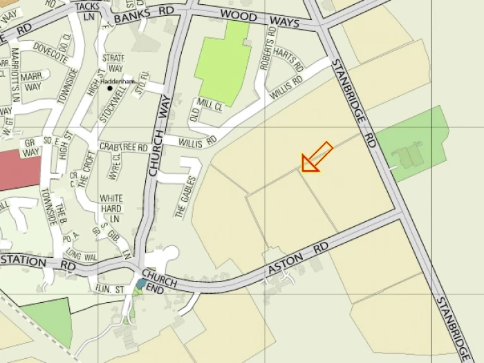 aston roadglebe site