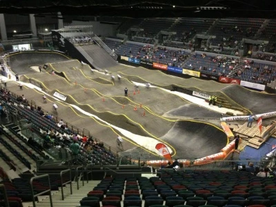 auckland bmx sx track overview