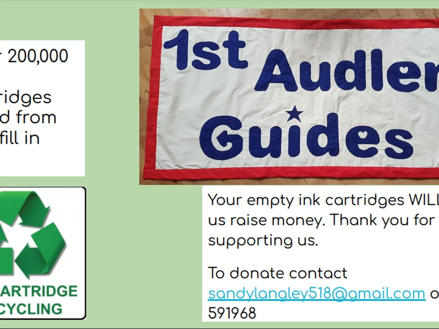 audlem guides