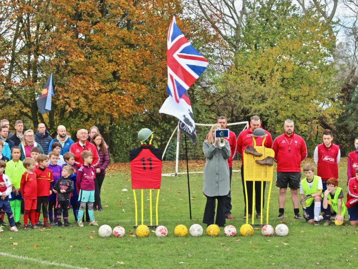 audlem saints remembrance 2